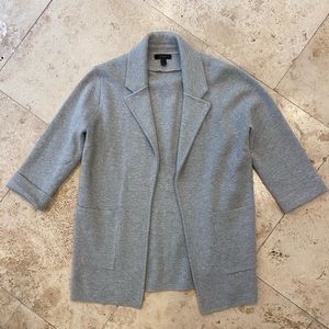 J. Crew Sweater-Blazer